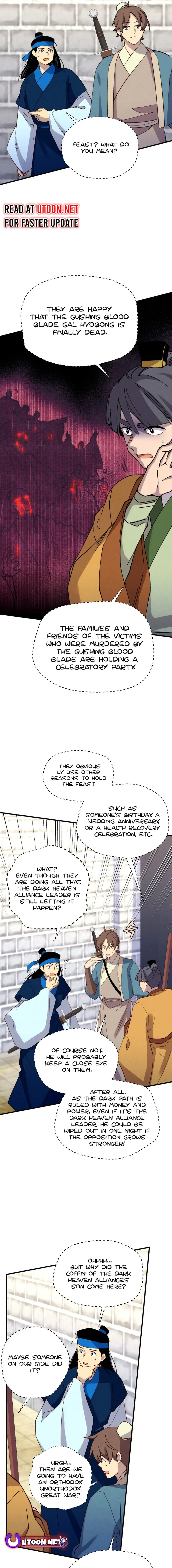 Lightning Degree Chapter 189 Page 17