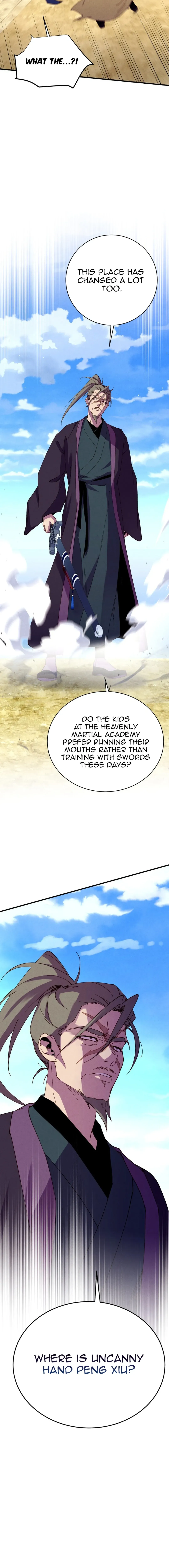 Lightning Degree Chapter 189 Page 19