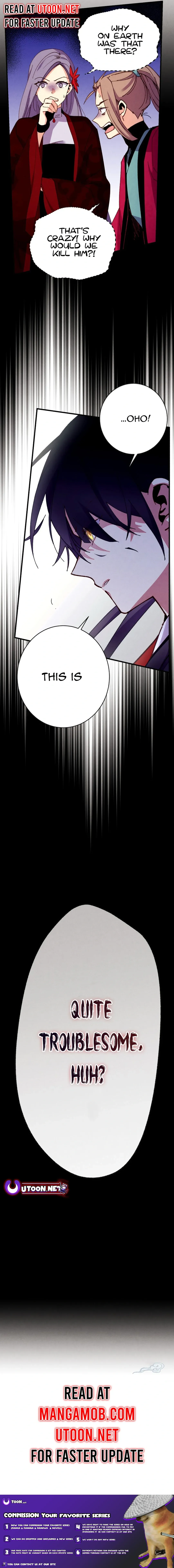 Lightning Degree Chapter 189 Page 21