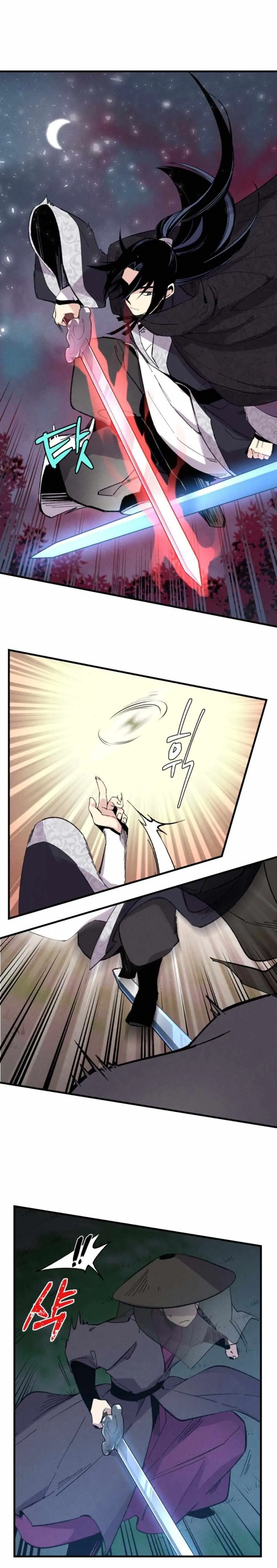 Lightning Degree Chapter 19 Page 10