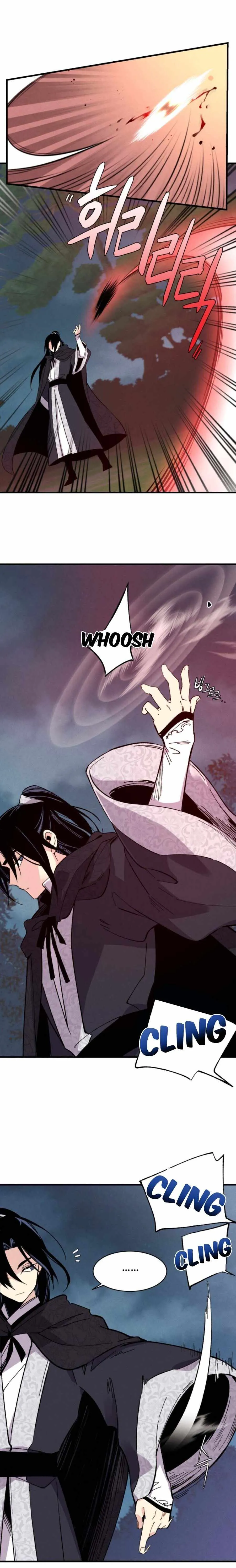 Lightning Degree Chapter 19 Page 12