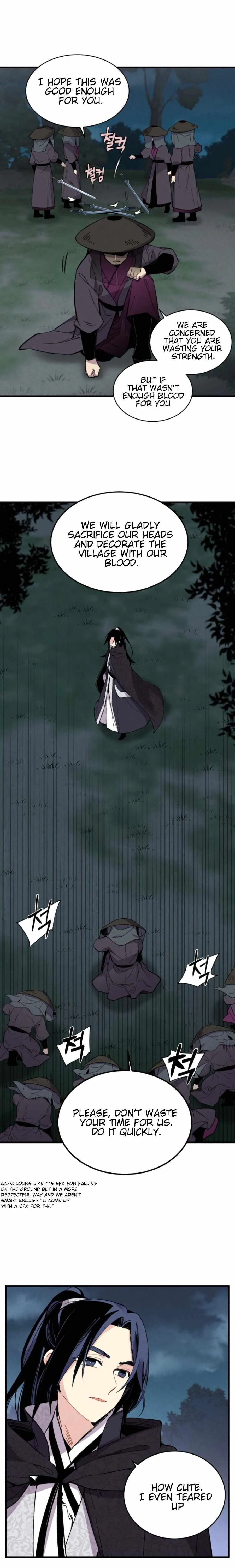 Lightning Degree Chapter 19 Page 13
