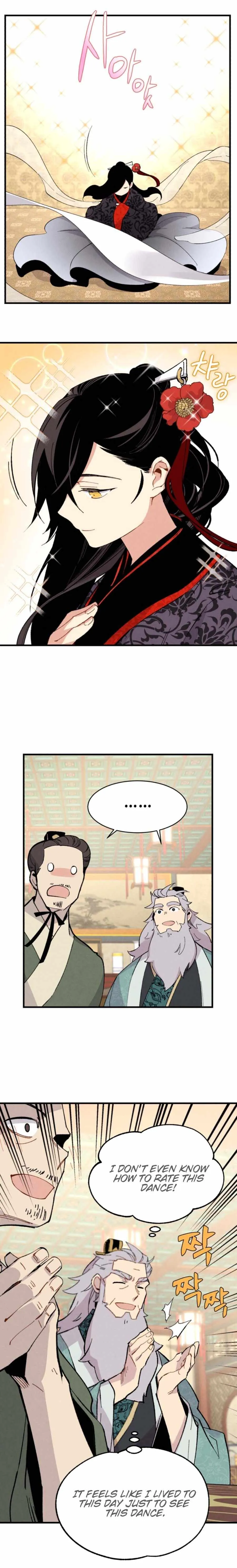 Lightning Degree Chapter 19 Page 20