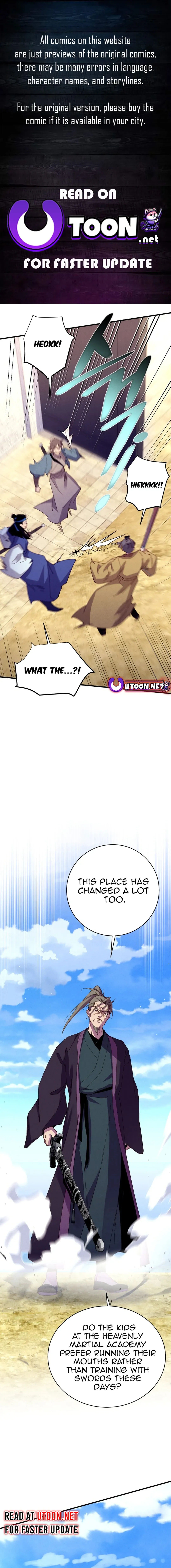 Lightning Degree Chapter 190 Page 1