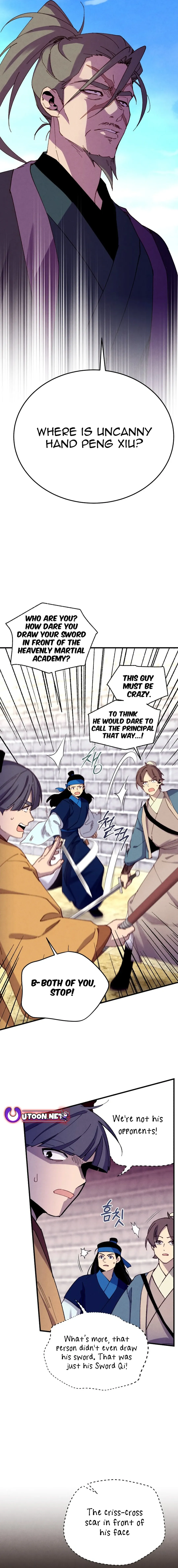 Lightning Degree Chapter 190 Page 2