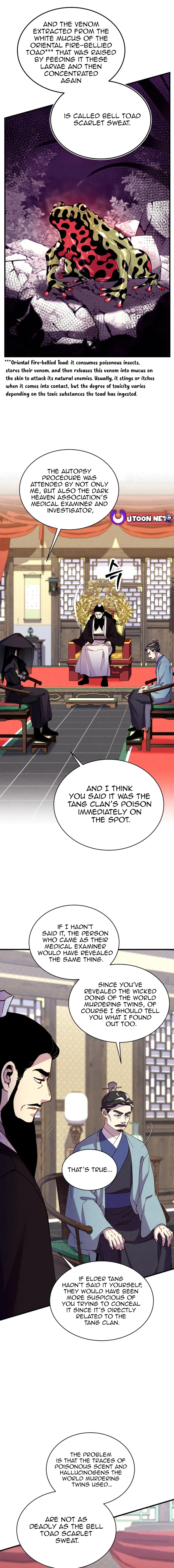 Lightning Degree Chapter 190 Page 5