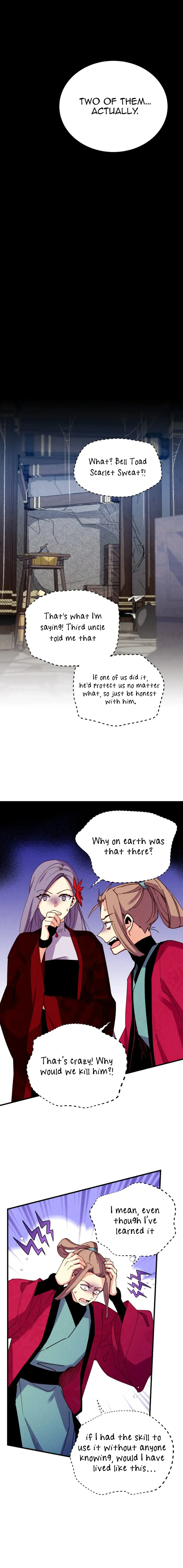 Lightning Degree Chapter 190 Page 9