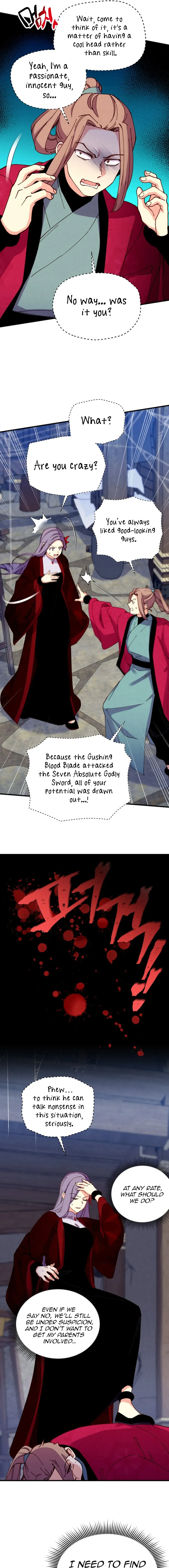 Lightning Degree Chapter 190 Page 10