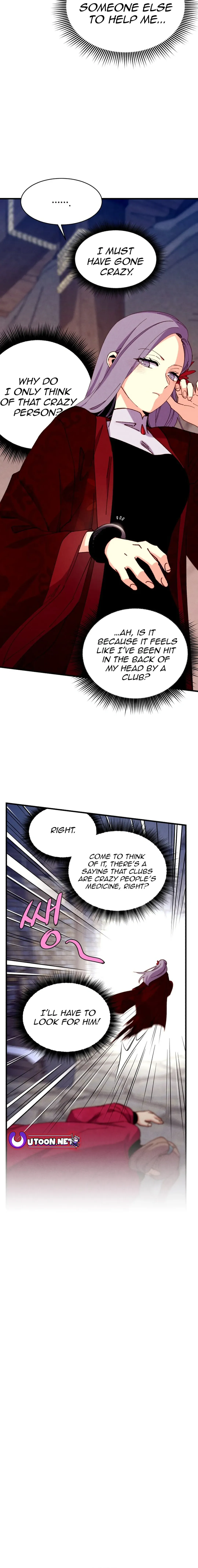 Lightning Degree Chapter 190 Page 11