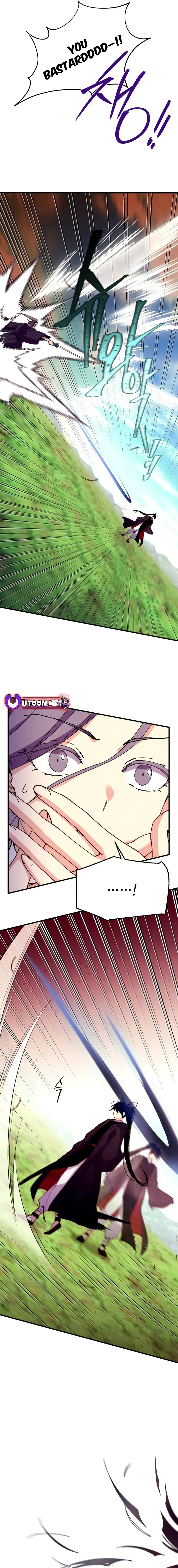 Lightning Degree Chapter 190 Page 17