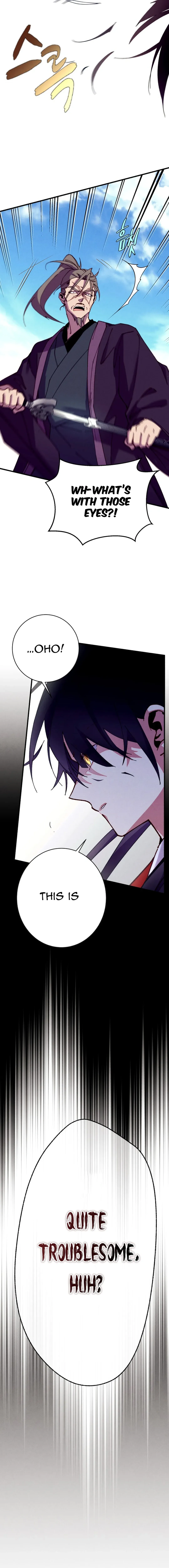 Lightning Degree Chapter 190 Page 18