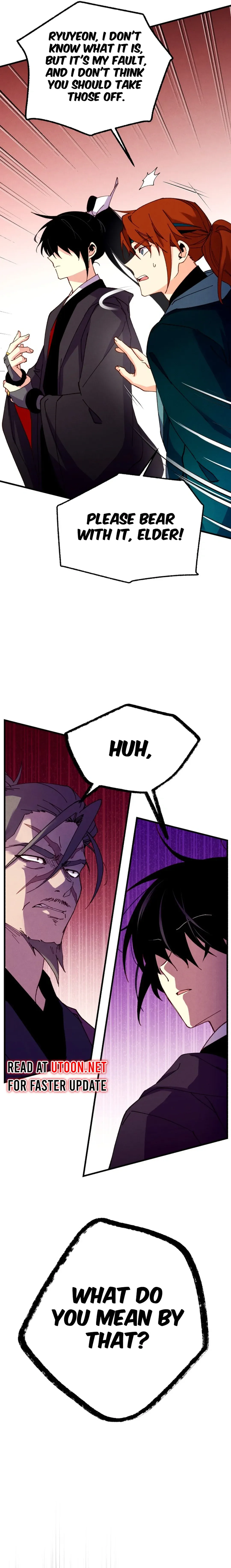 Lightning Degree Chapter 191 Page 2