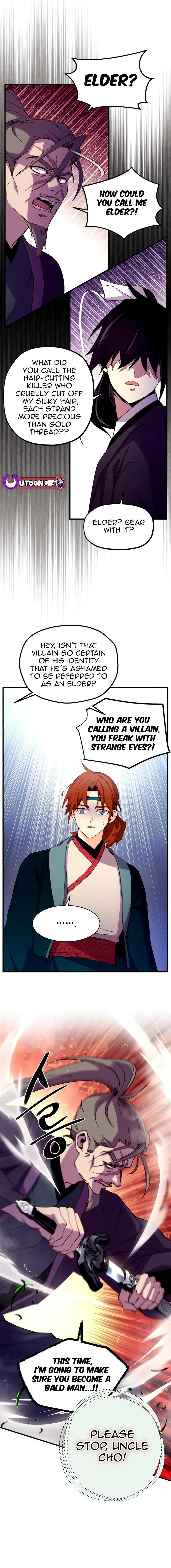 Lightning Degree Chapter 191 Page 3