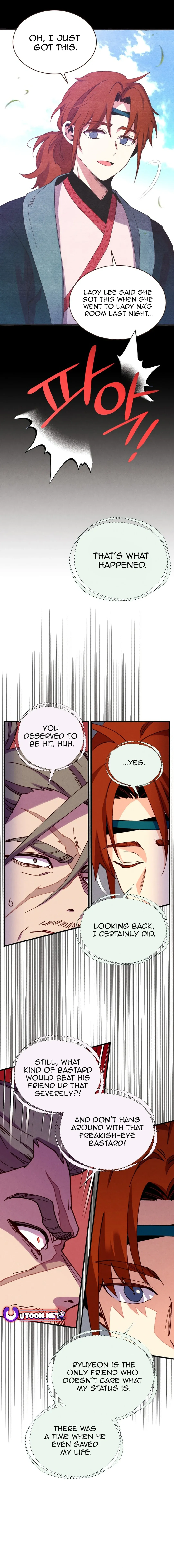 Lightning Degree Chapter 191 Page 5