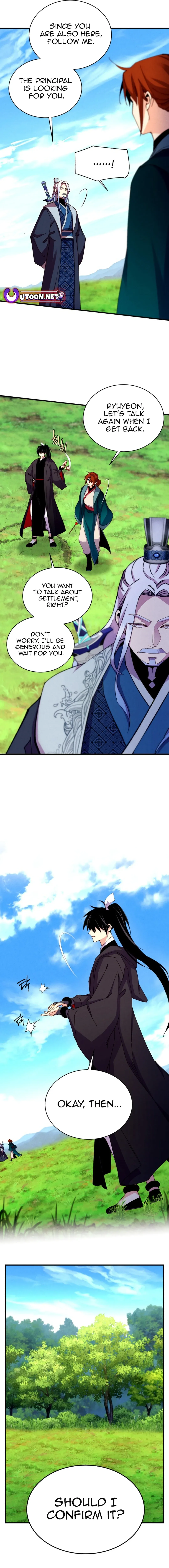 Lightning Degree Chapter 191 Page 11