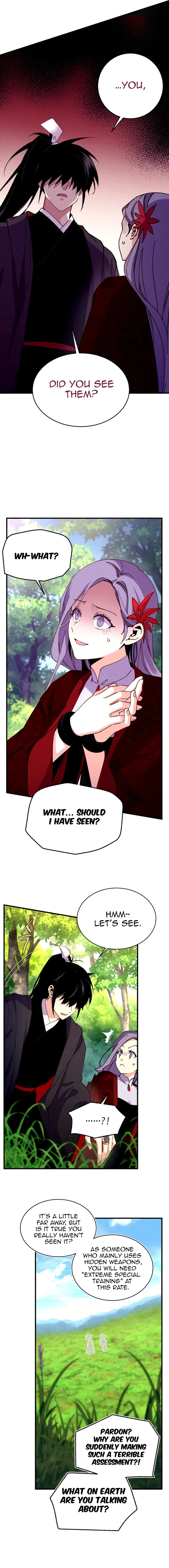 Lightning Degree Chapter 191 Page 13