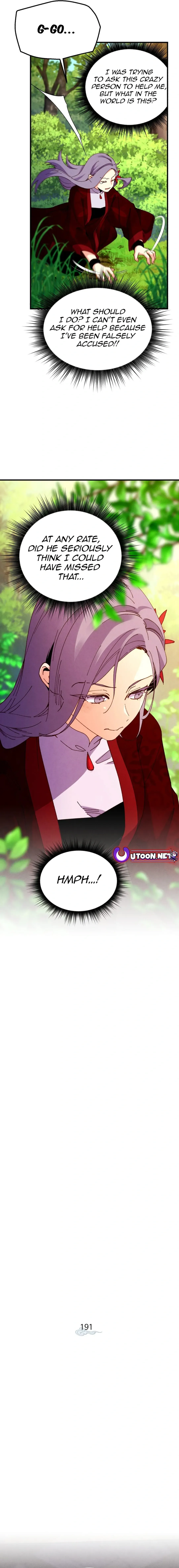 Lightning Degree Chapter 191 Page 15