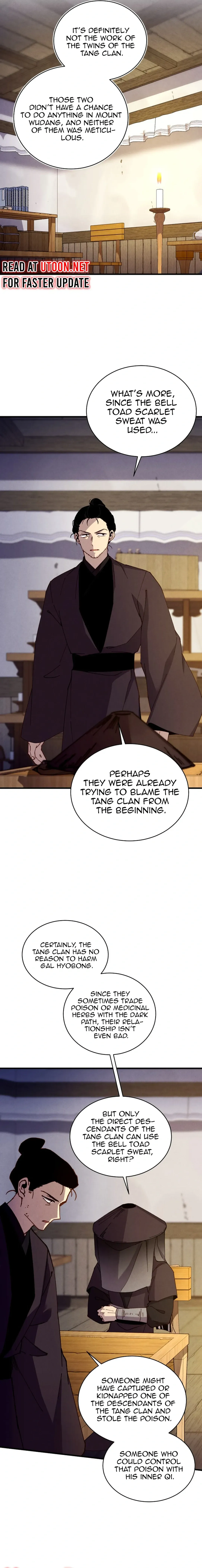 Lightning Degree Chapter 191 Page 16