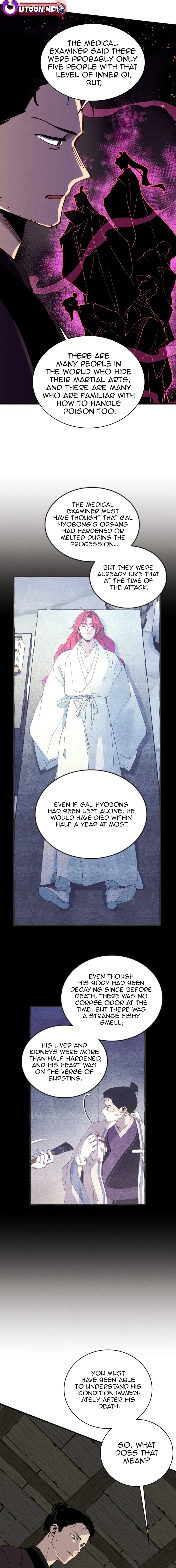 Lightning Degree Chapter 191 Page 17