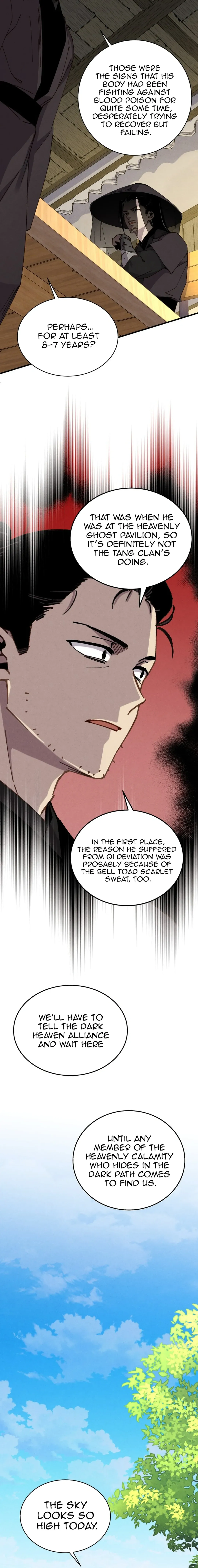Lightning Degree Chapter 191 Page 18