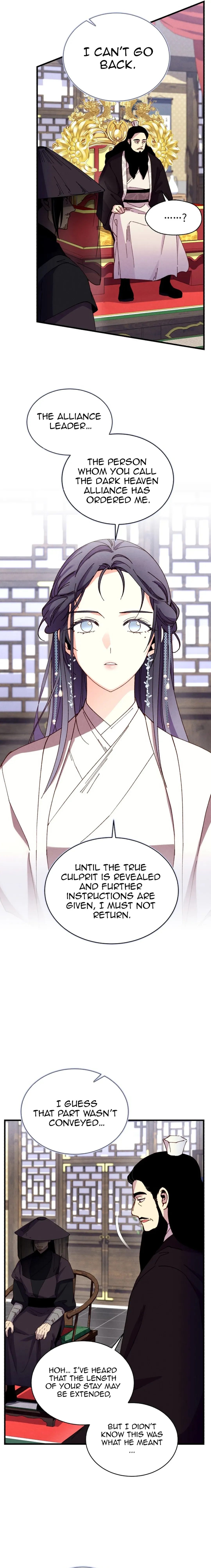 Lightning Degree Chapter 192 Page 4