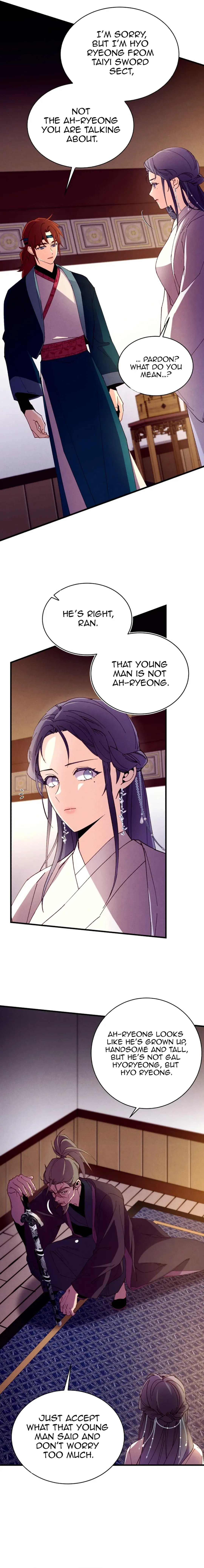Lightning Degree Chapter 192 Page 7