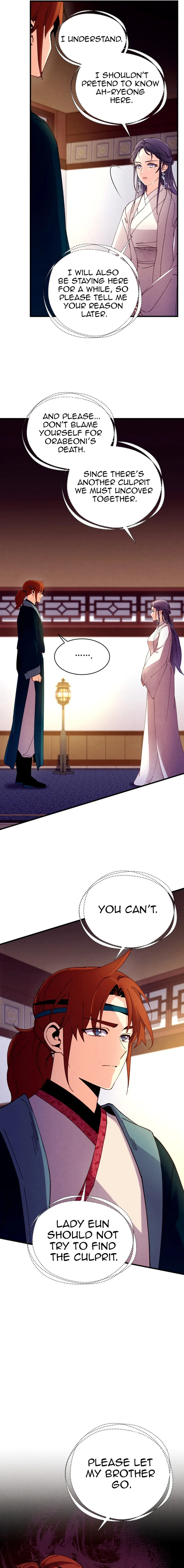Lightning Degree Chapter 192 Page 8