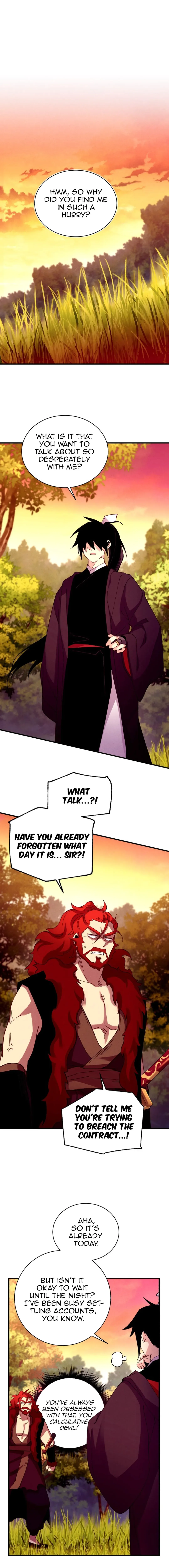 Lightning Degree Chapter 192 Page 14