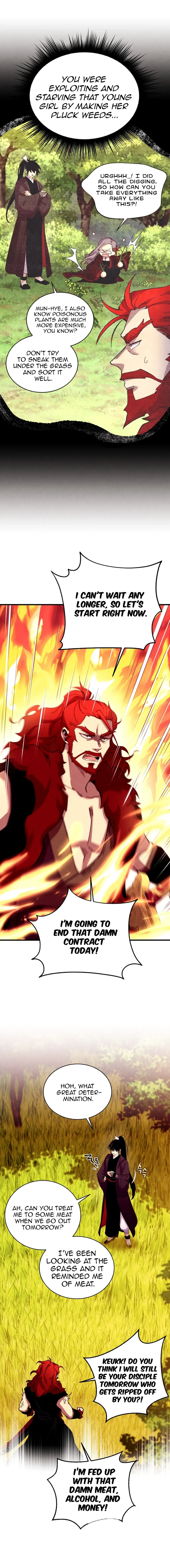 Lightning Degree Chapter 192 Page 15