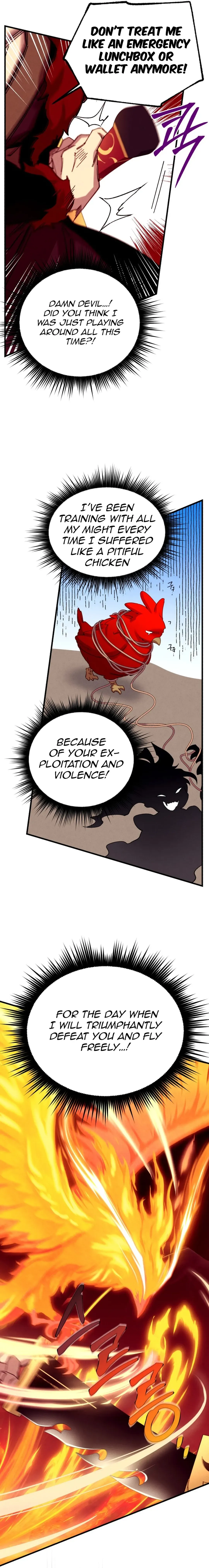 Lightning Degree Chapter 192 Page 16
