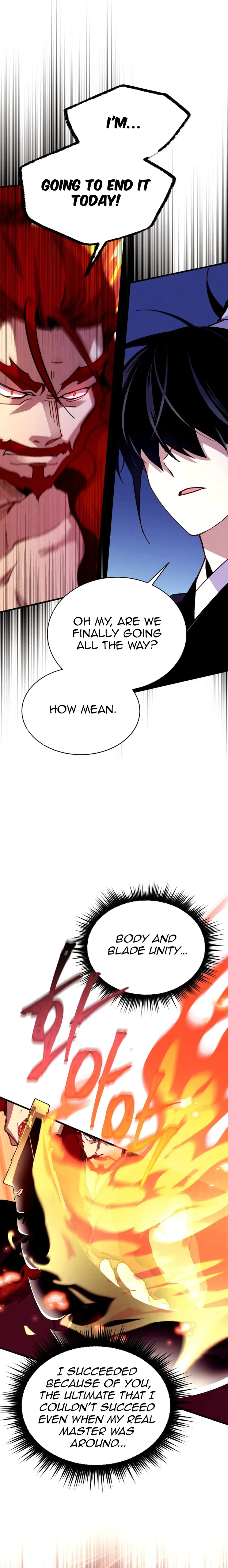 Lightning Degree Chapter 192 Page 17