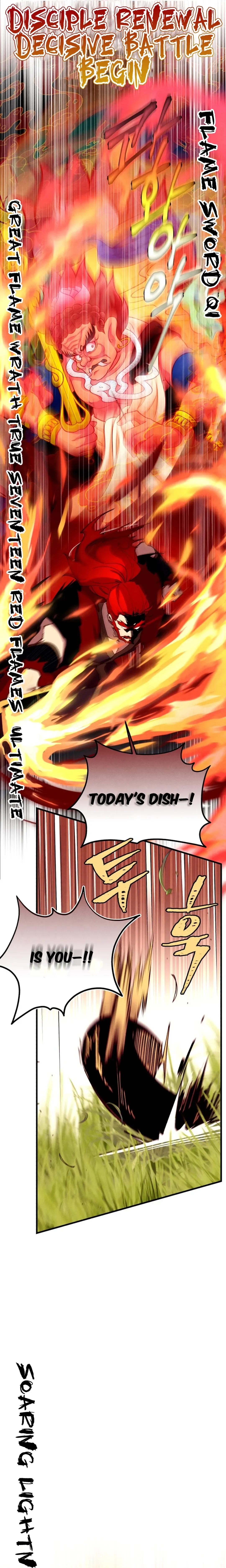 Lightning Degree Chapter 192 Page 19