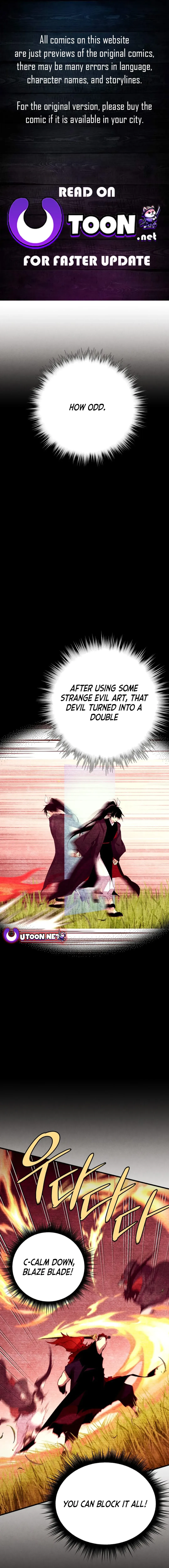 Lightning Degree Chapter 193 Page 1