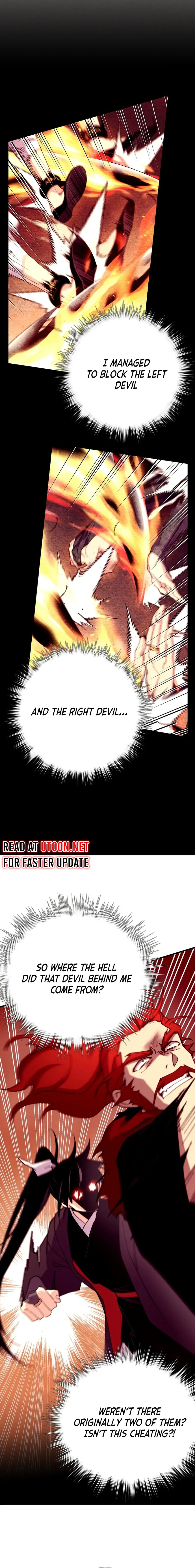 Lightning Degree Chapter 193 Page 2