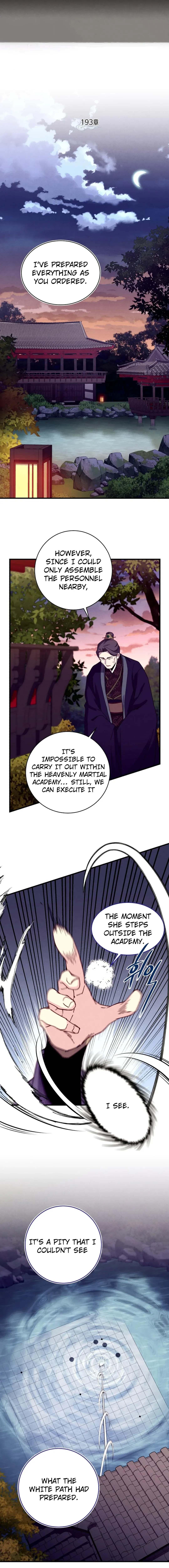 Lightning Degree Chapter 193 Page 4