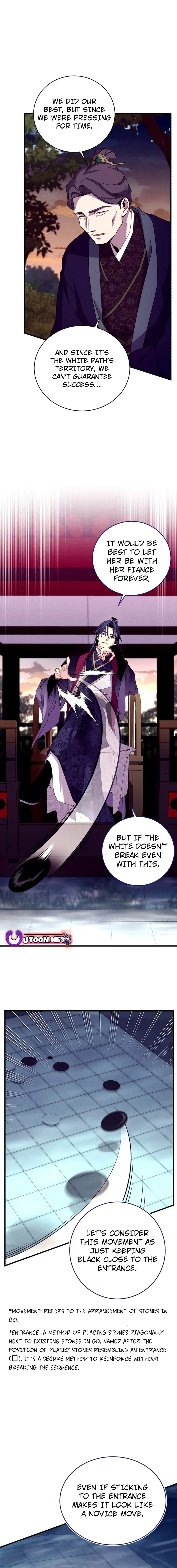 Lightning Degree Chapter 193 Page 5