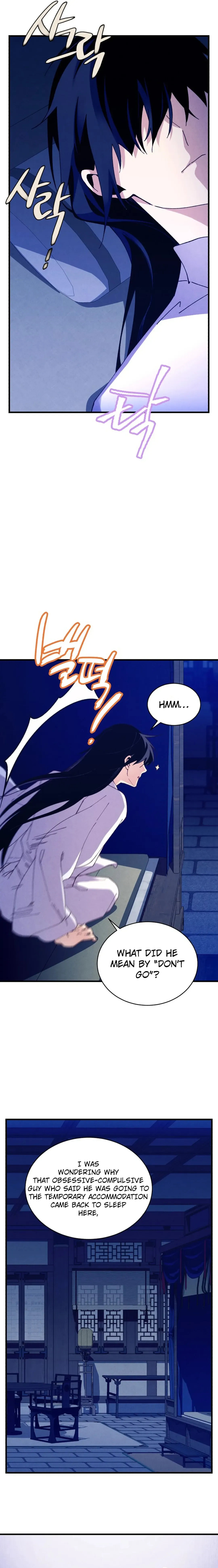 Lightning Degree Chapter 193 Page 9