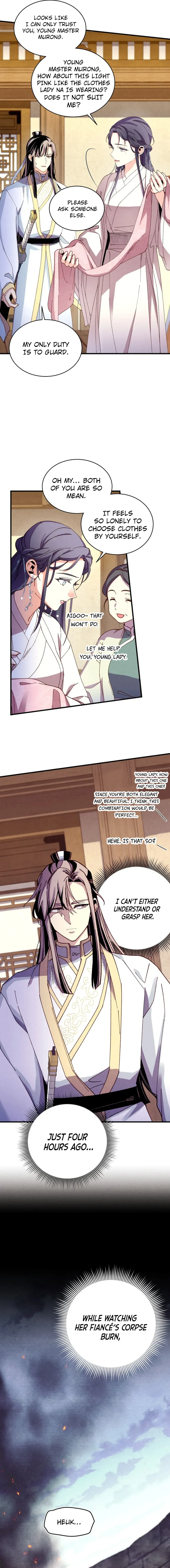 Lightning Degree Chapter 194 Page 3