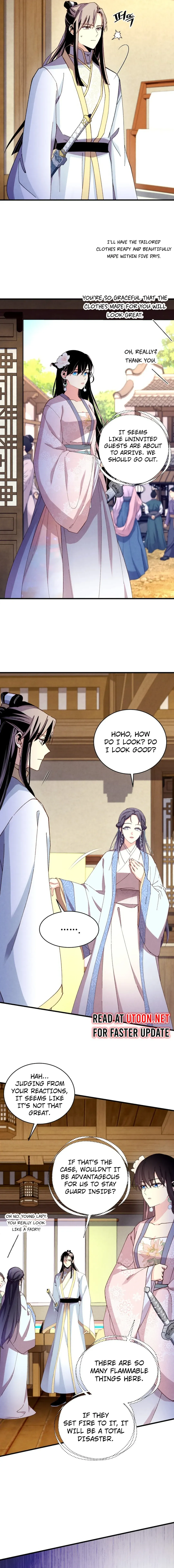 Lightning Degree Chapter 194 Page 6