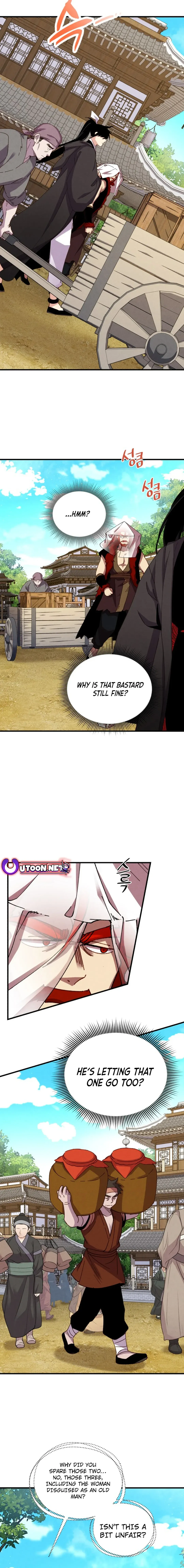 Lightning Degree Chapter 194 Page 14