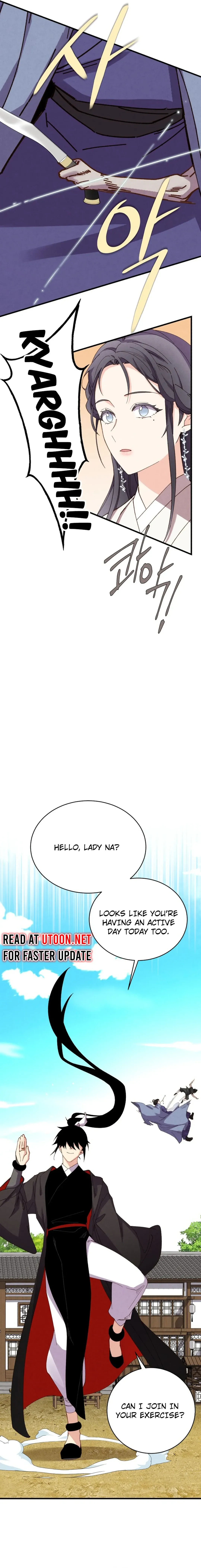 Lightning Degree Chapter 194 Page 18