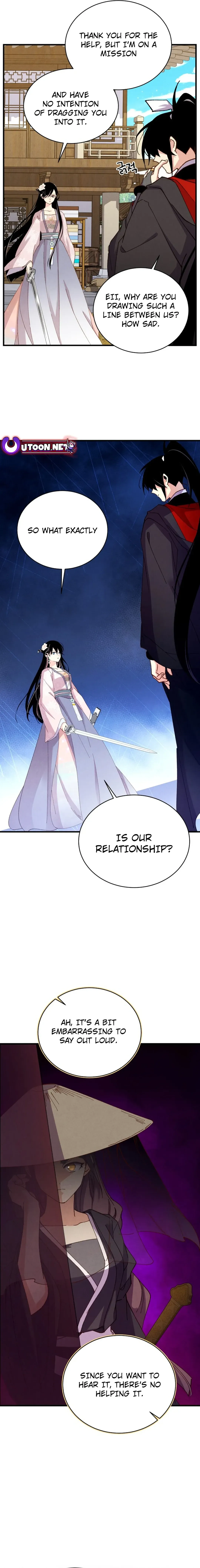 Lightning Degree Chapter 194 Page 19