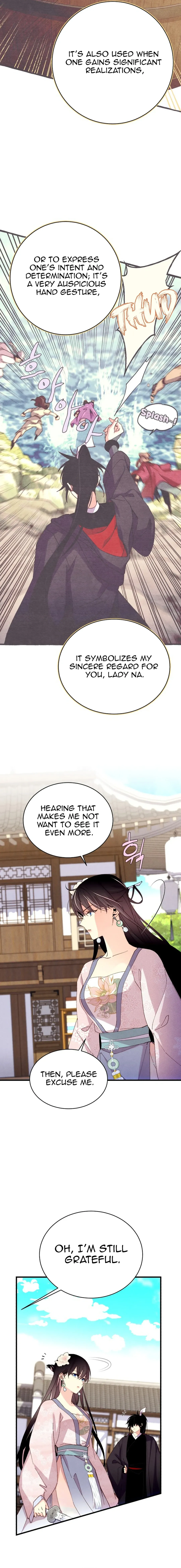 Lightning Degree Chapter 195 Page 4