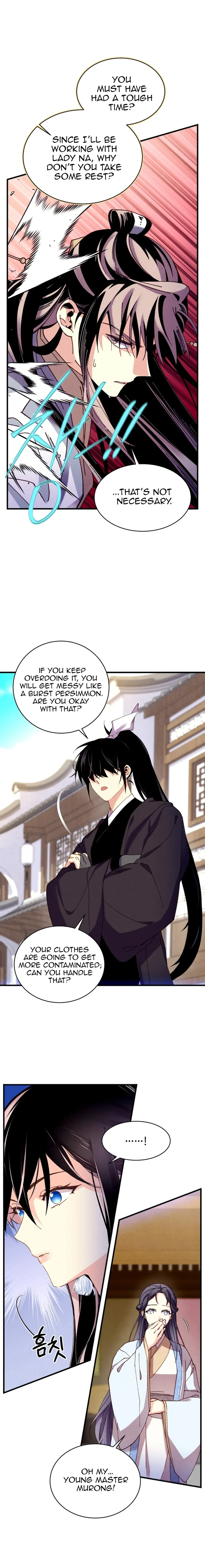 Lightning Degree Chapter 195 Page 7