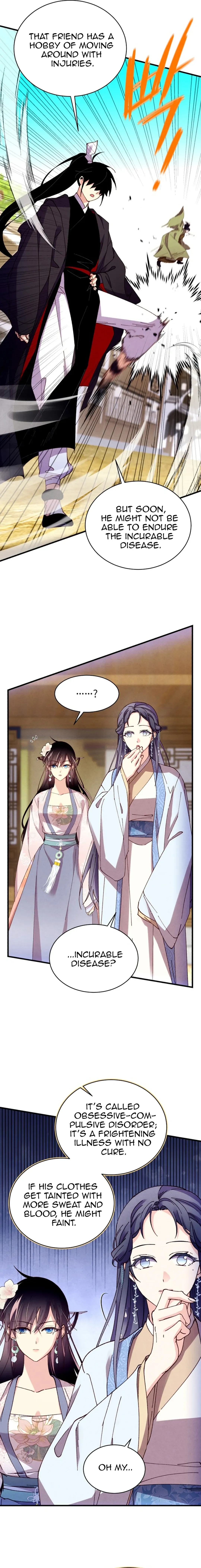 Lightning Degree Chapter 195 Page 9