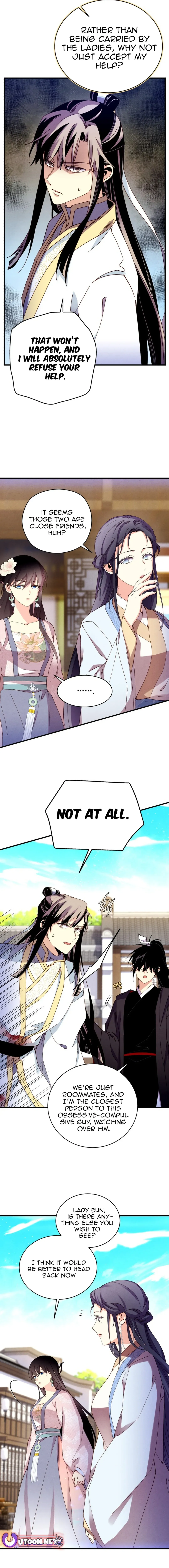 Lightning Degree Chapter 195 Page 10