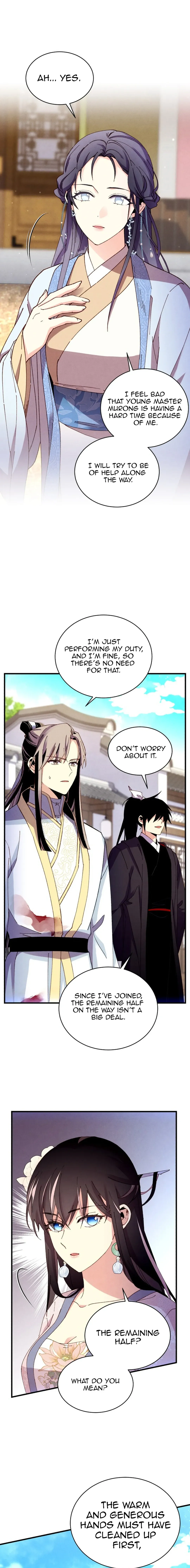 Lightning Degree Chapter 195 Page 11