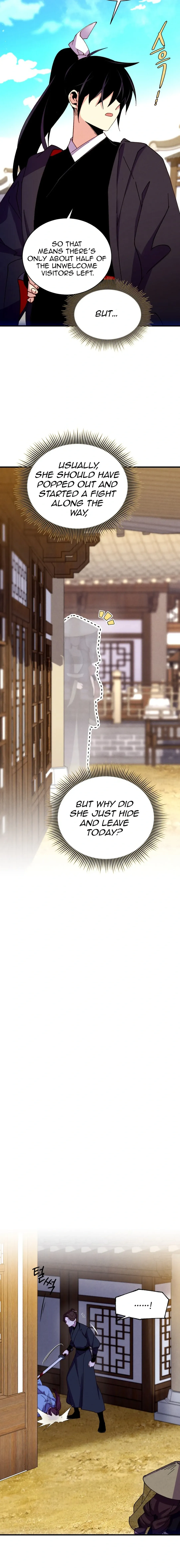 Lightning Degree Chapter 195 Page 12