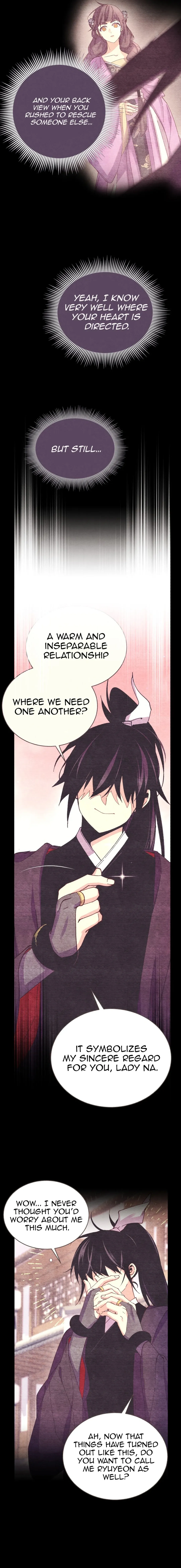 Lightning Degree Chapter 195 Page 18