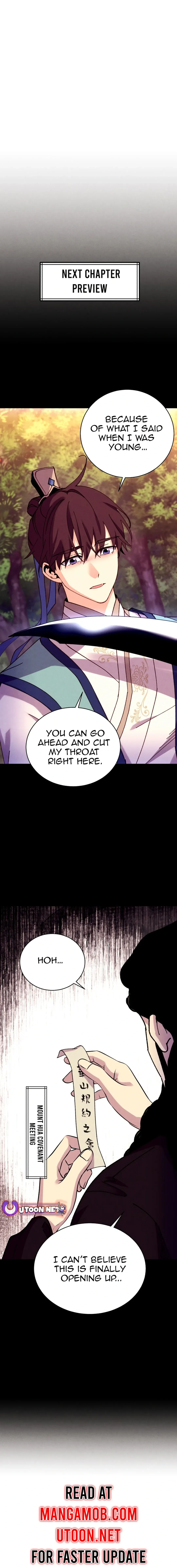 Lightning Degree Chapter 195 Page 20